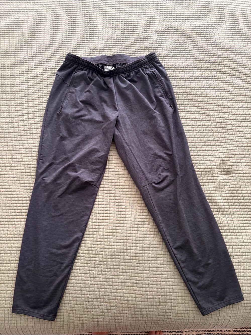REI Men's Dark Gray Athletic Joggers